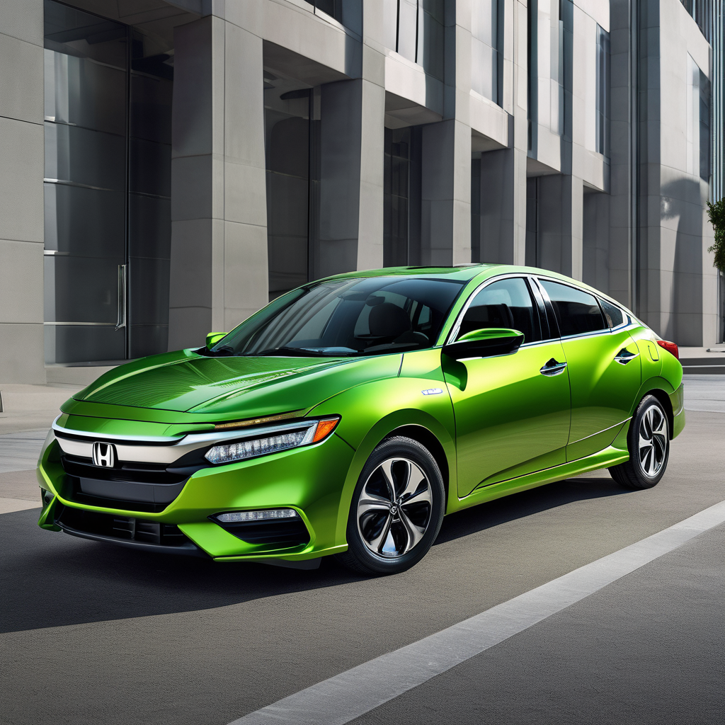Honda Insight (2003) — The Rise of the Compact Hybrid Car