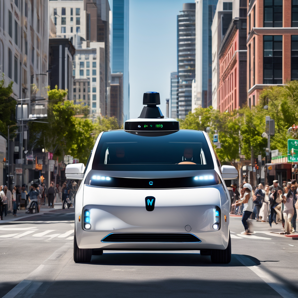 Waymo Self-Driving Car (2020) — A Leap into Autonomous Driving