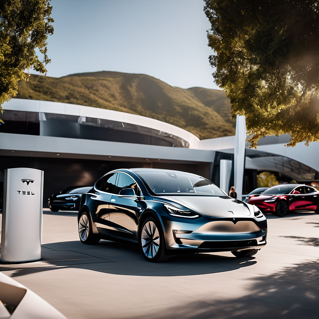 Tesla EV batteries (2020) — Electric Revolution: Tesla's Battery Day Reveal