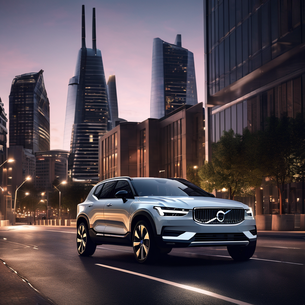 Volvo EV (2020) — Volvo's Commitment to Safety with Fully Electric Cars