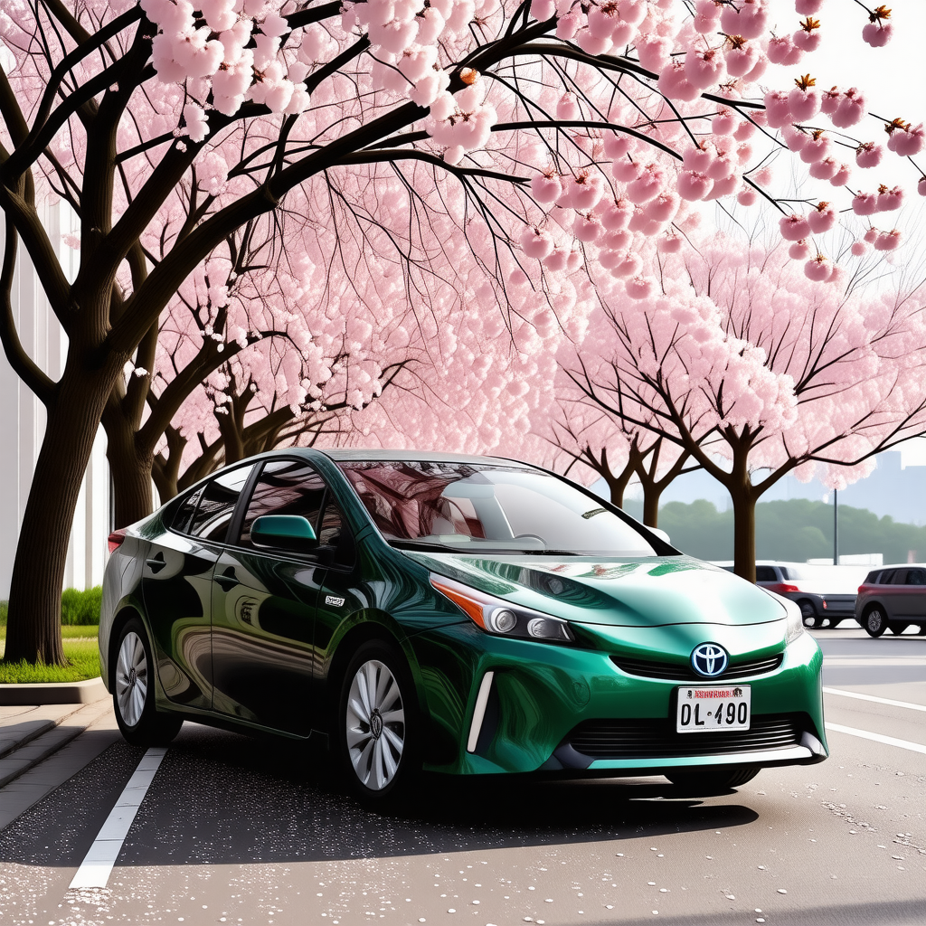 Toyota Prius 1997 (1997) — Japan's Revolution: The Toyota Prius Emerges