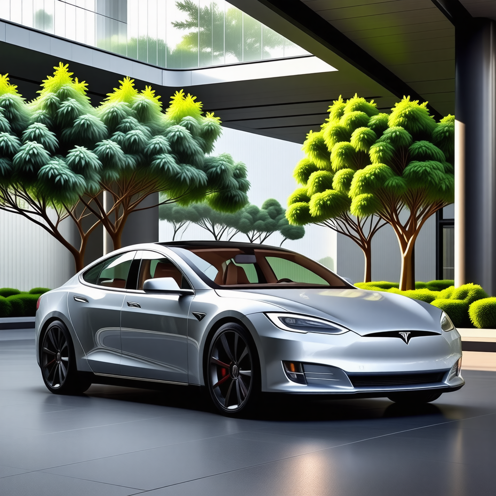 Tesla Model S 2010 (2010) — Game-Changer: Tesla Model S is Unveiled