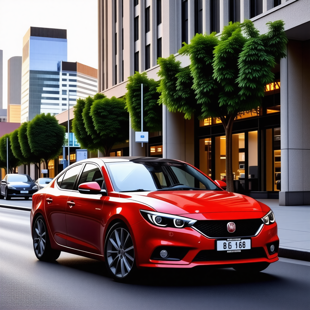 MG6 (2013) โ MG's Revival: The MG6 Debuts