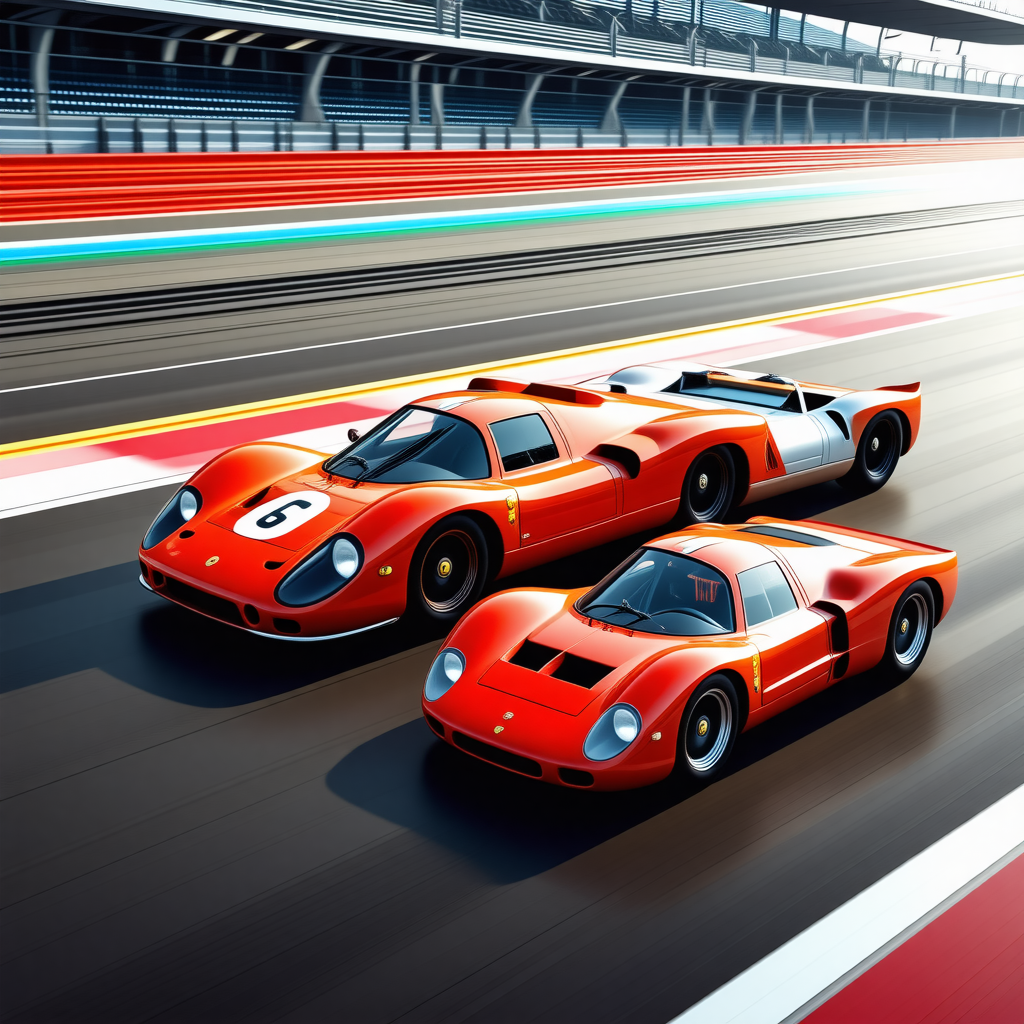 Porsche 917 (2008) — Porsche 917's Influence on Hybrid Racing