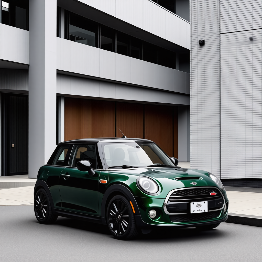 Mini Cooper (1994) — Rebirth of the Mini Cooper: The 1994 Revival