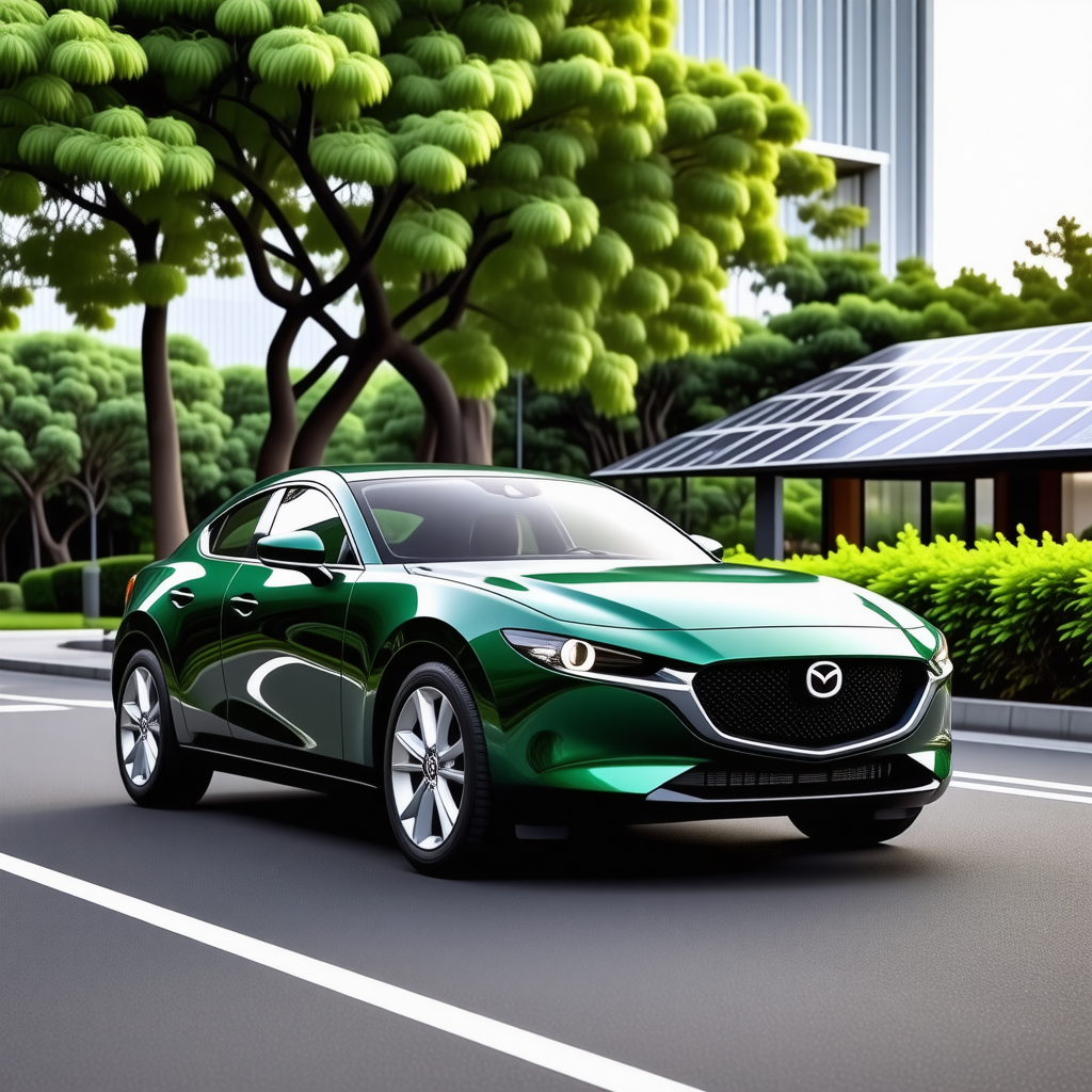 Mazda MX-30 (2022) — Debut of the Next-Gen Rotary: Mazda MX-30