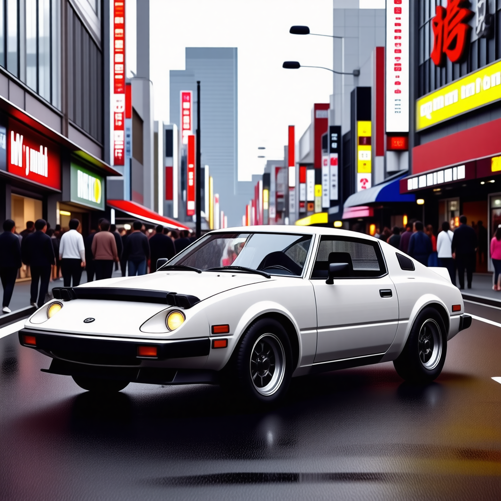 Mazda RX-7 (1978) — Mazda RX-7 Debuts: A New Era of Sports Cars