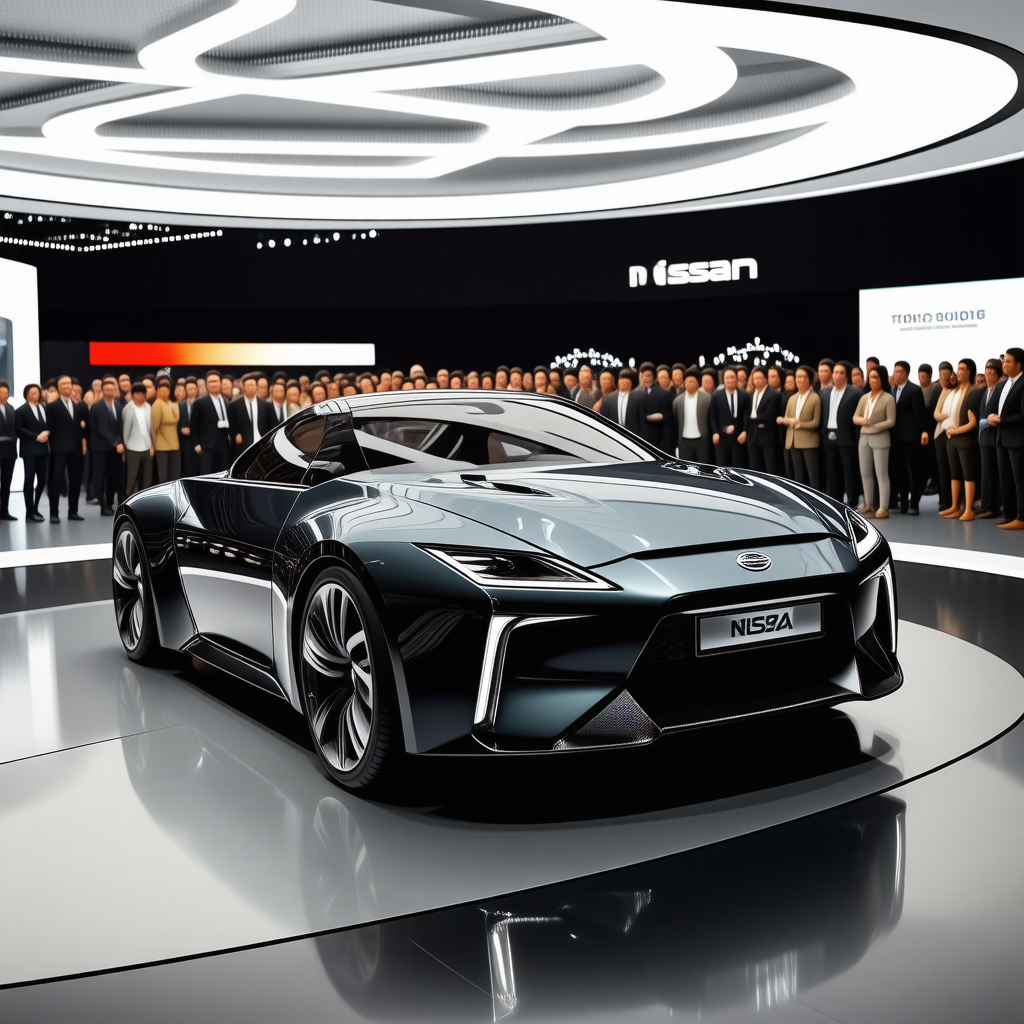 Nissan 400Z (2019) — Datsun Legacy Celebrated with Return of Z Car